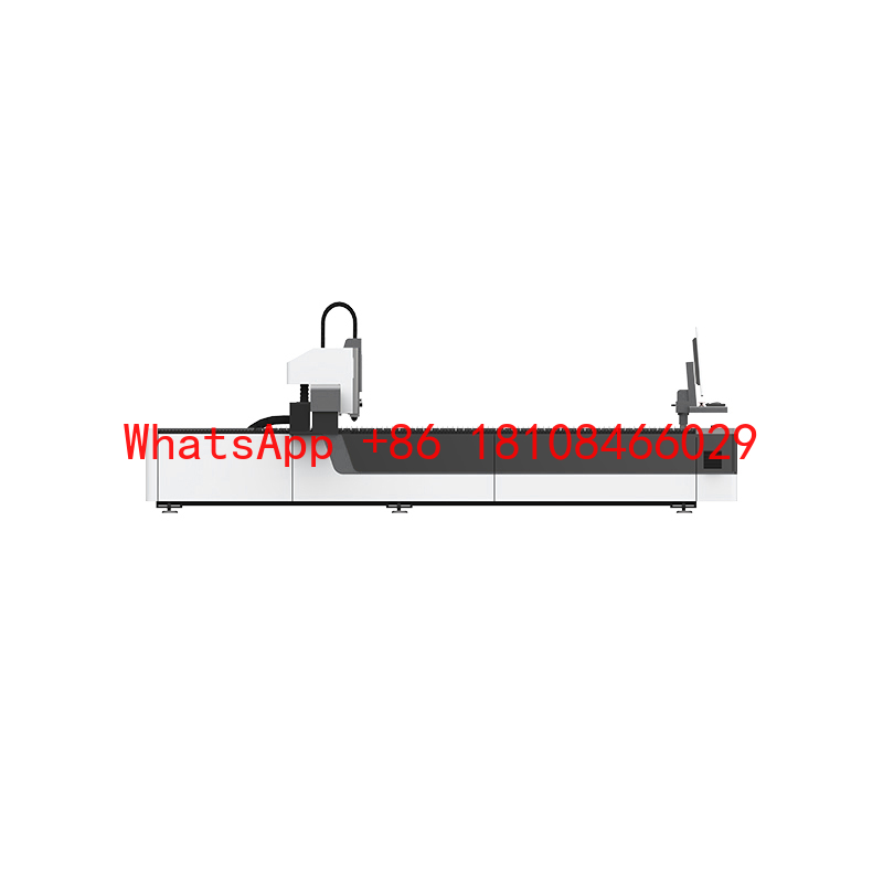 Hot Sale Metal Laser Cutting M - огляд і ціна Industrial Laser Metal Cutting Machine