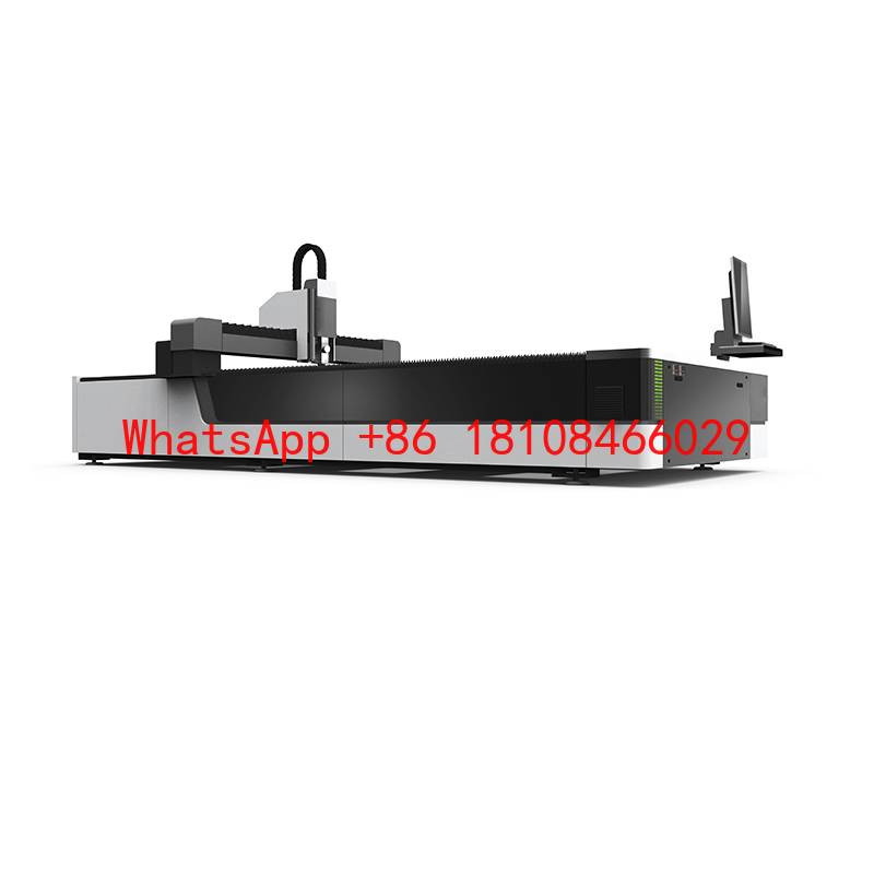 Hot Sale Metal Laser Cutting M - огляд і ціна Industrial Laser Metal Cutting Machine