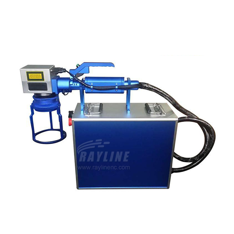 20W/30W/50W Handheld Fiber Las - огляд і ціна Industrial Laser Brands