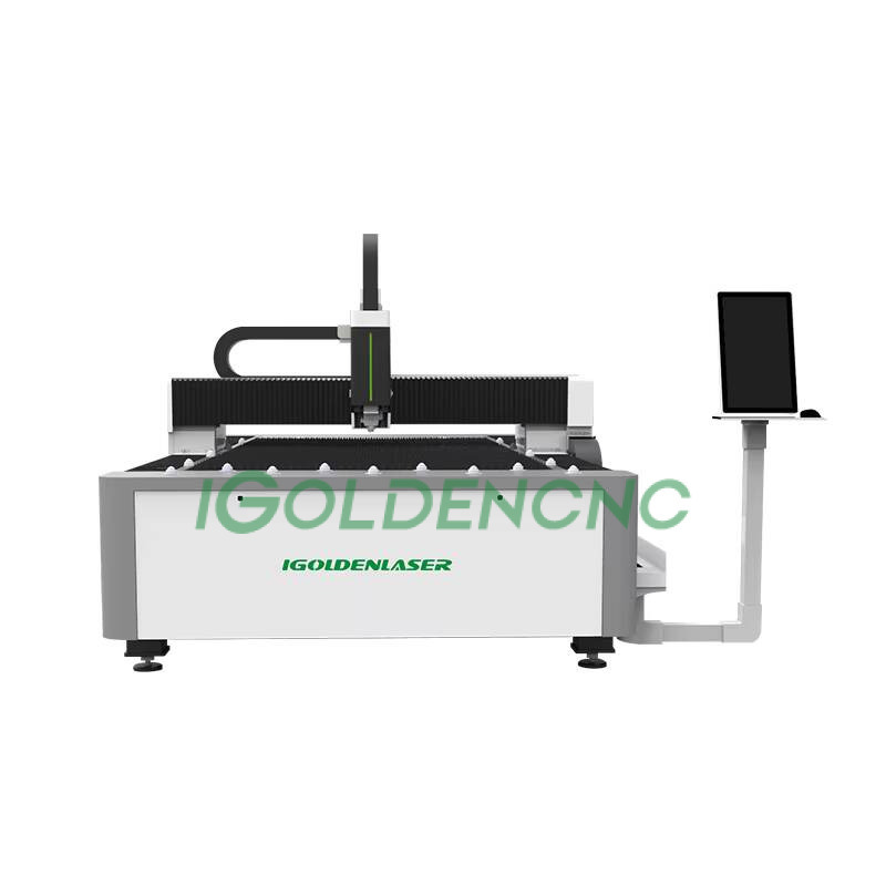 Industrial-grade Durability La - огляд і ціна Industrial Laser Metal Cutting Machine