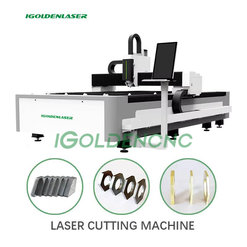 Industrial-grade Durability La - огляд і ціна Industrial Laser Metal Cutting Machine