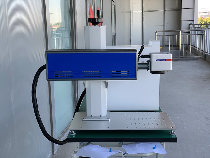 Bluetimes 35W CO2 RF Laser Mar - огляд і ціна Industrial Laser Brands