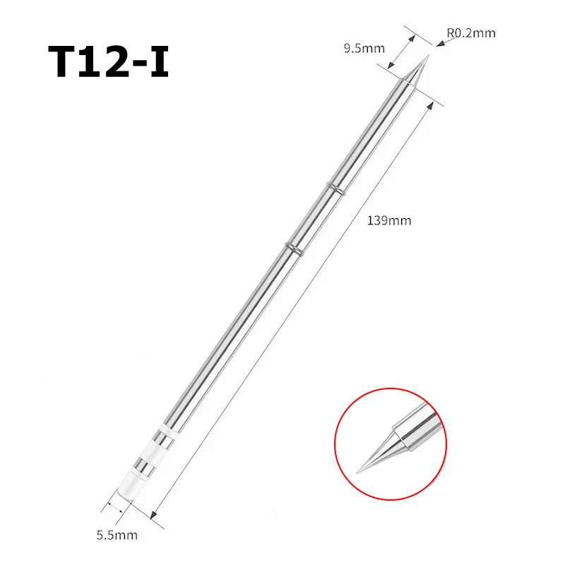 Free shipping T12 Electric Sol - огляд і ціна Industrial Laser Soldering Iron