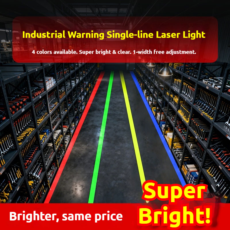 Single Line Laser Projection L - огляд і ціна Industrial Laser Line Projector