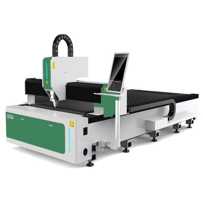 Hot Sale Metal Cnc Fiber Laser - огляд і ціна Industrial Fiber Laser Cutting Machine