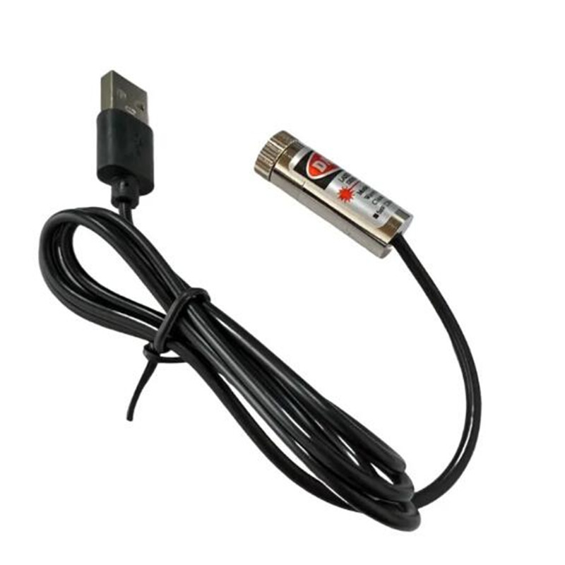 USB connector laser module 12m - огляд і ціна Industrial Laser Line Generator