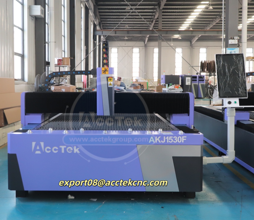 Factory Direct Supply Fiber La - огляд і ціна Industrial Fiber Laser Cutting Machine