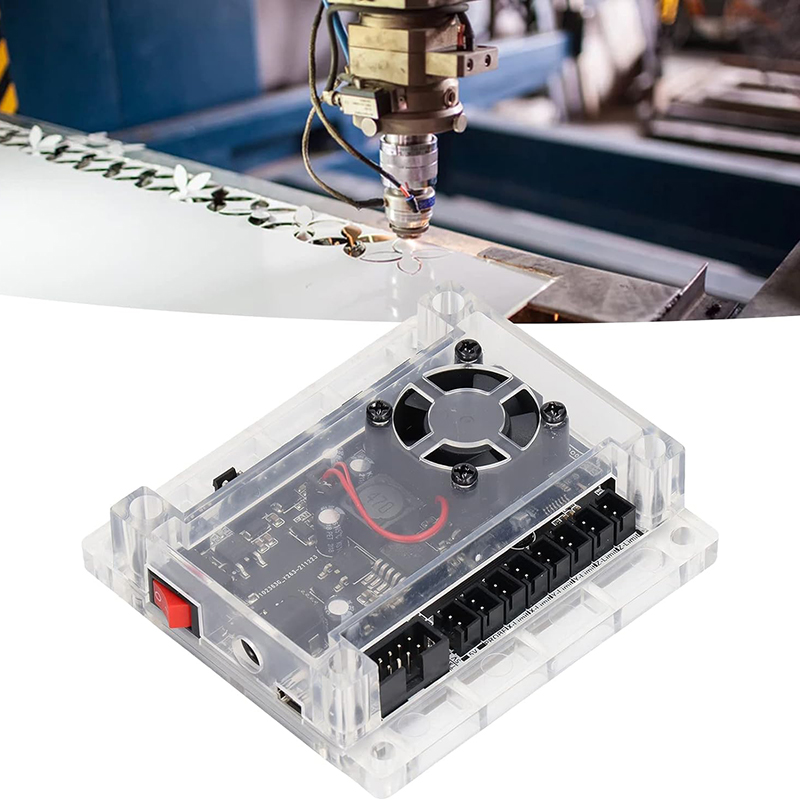 CNC Controller Tools 3-Axis Co - огляд і ціна Controller Grbl Board