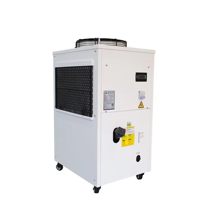 Water Chiller for Laser 3000W  - огляд і ціна Industrial Fiber Laser Cutting Machine