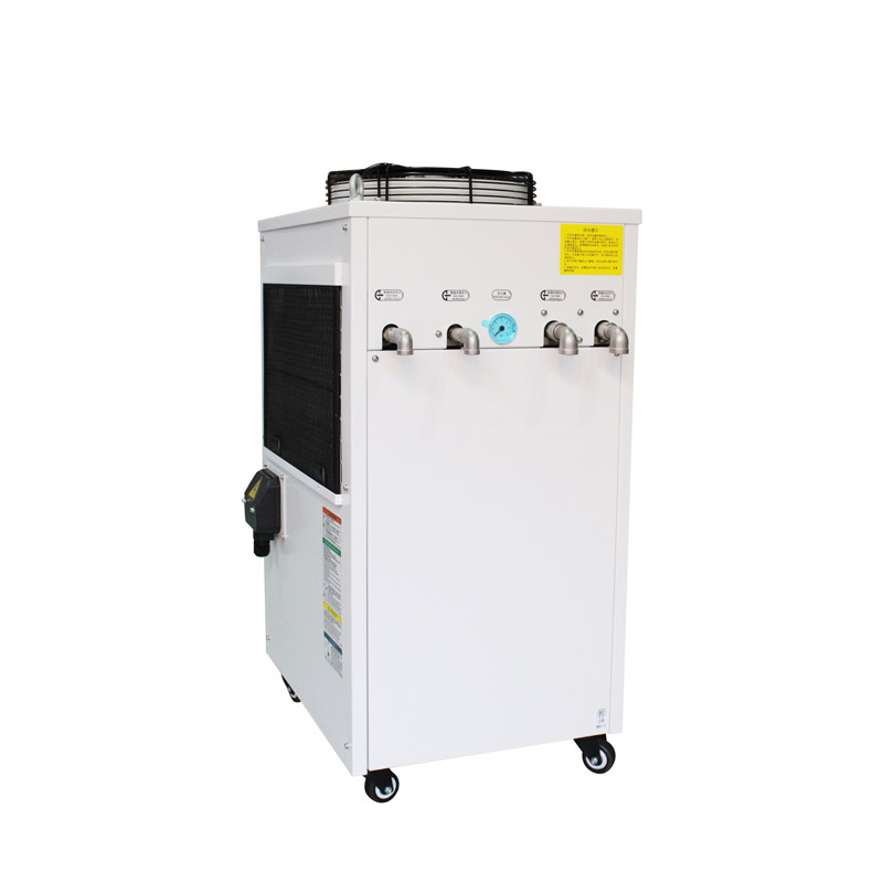 Water Chiller for Laser 3000W  - огляд і ціна Industrial Fiber Laser Cutting Machine