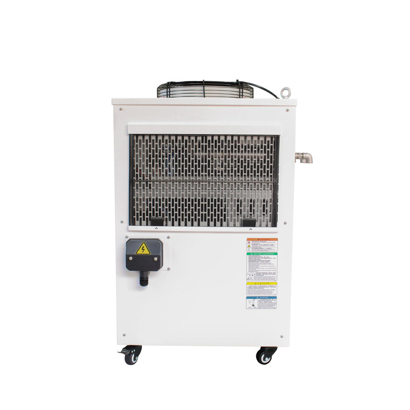 Water Chiller for Laser 3000W  - огляд і ціна Industrial Fiber Laser Cutting Machine