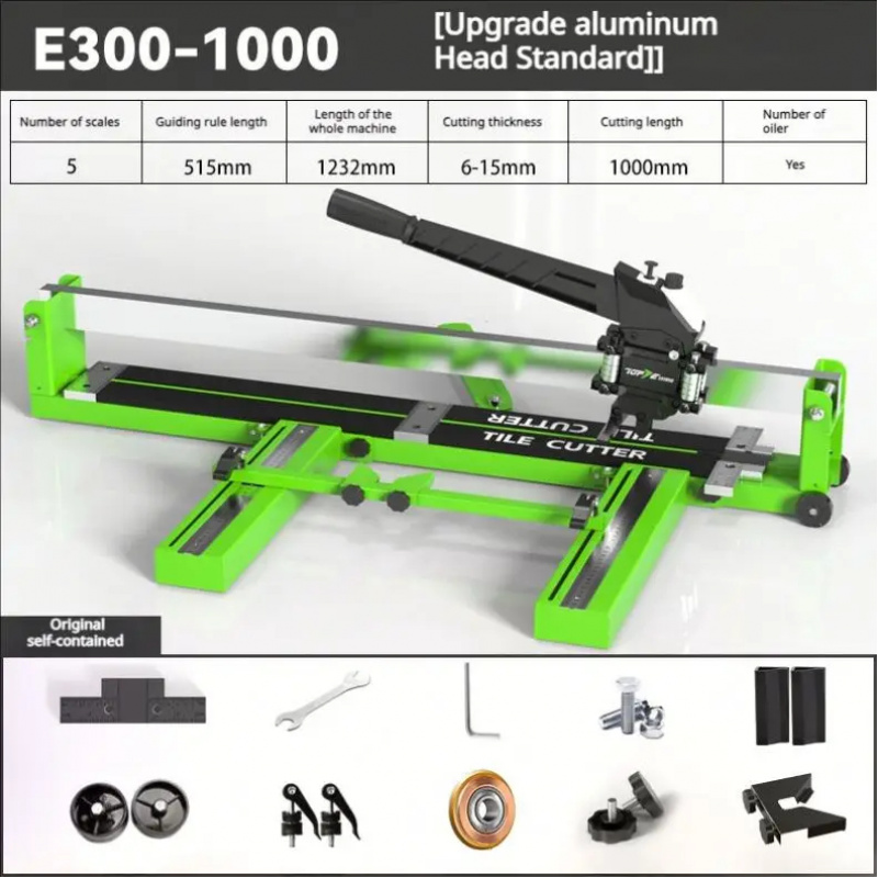Industrial Grade 1000Mm Alumin - огляд і ціна Industrial Grade Laser Cutter