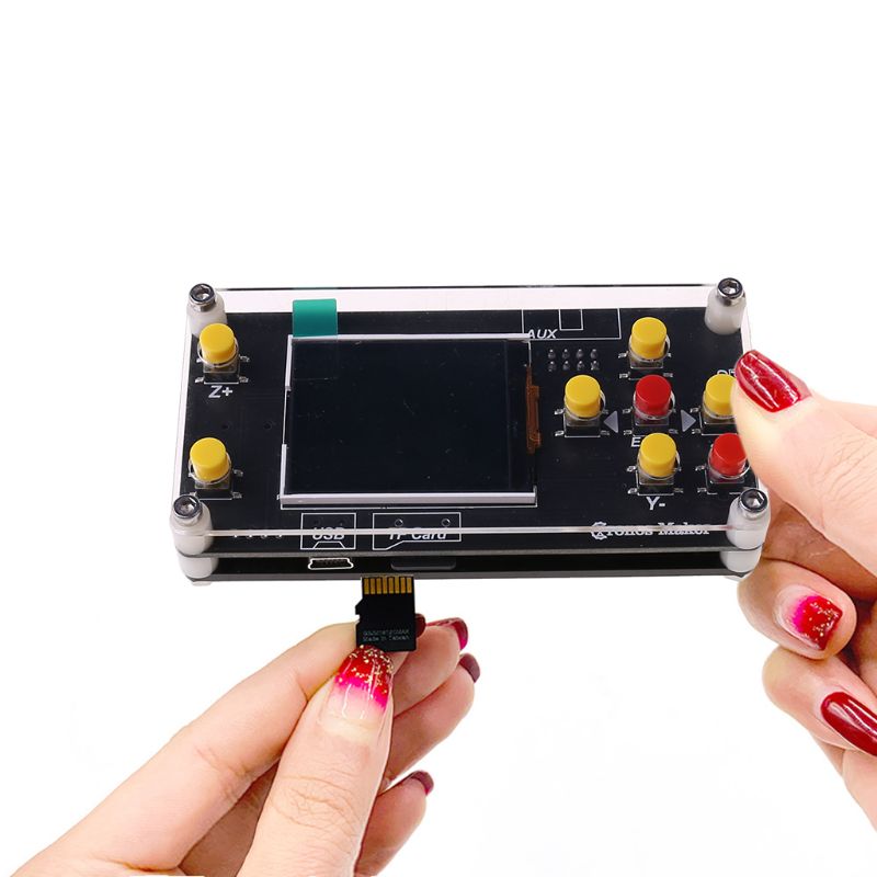 LUNYEE Grbl Offline Controller - огляд і ціна Controller Grbl Board