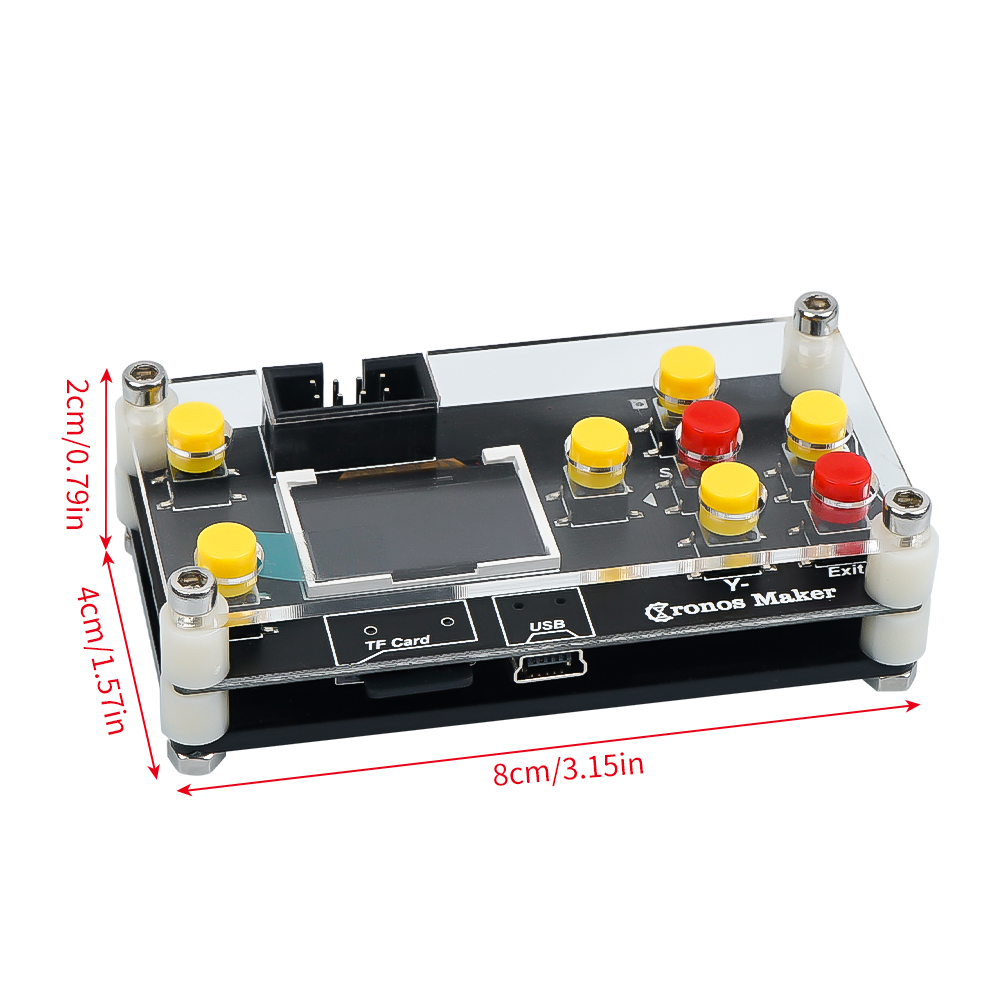 LUNYEE Grbl Offline Controller - огляд і ціна Controller Grbl Board