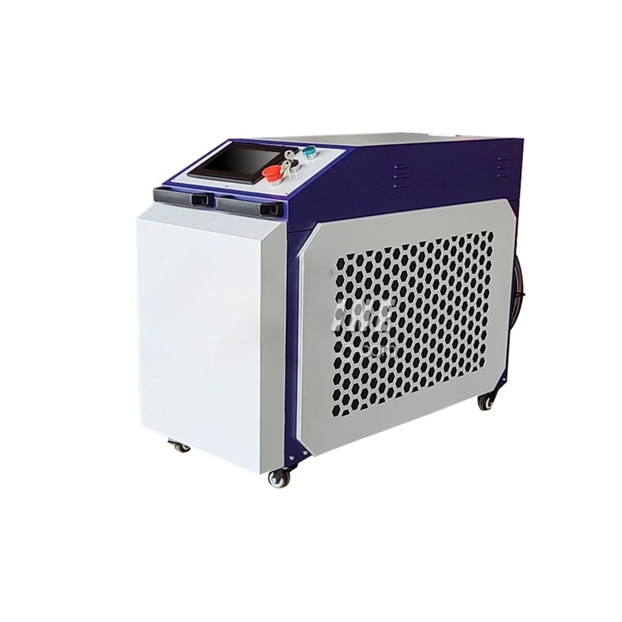 New 2000w 1500w Laser Cleaning - огляд і ціна Industrial Laser Cleaner