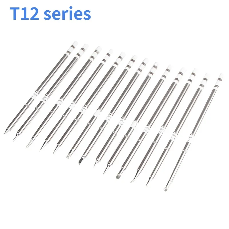 T12 Series Soldering Iron Tips - огляд і ціна Industrial Laser Soldering Iron