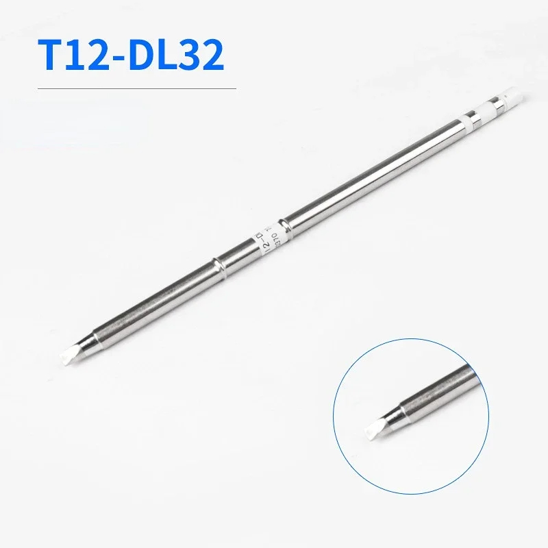 T12 Series Soldering Iron Tips - огляд і ціна Industrial Laser Soldering Iron