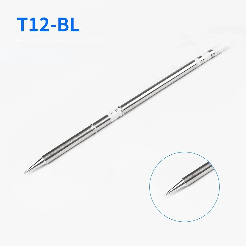 T12 Series Soldering Iron Tips - огляд і ціна Industrial Laser Soldering Iron