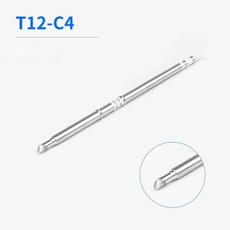 T12 Series Soldering Iron Tips - огляд і ціна Industrial Laser Soldering Iron